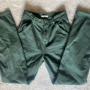 Green PacSun Pants